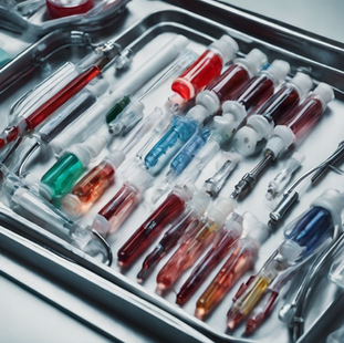 Expert Venipuncture Services for Convenient Blood Draws