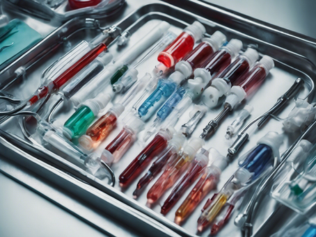 Expert Venipuncture Services for Convenient Blood Draws