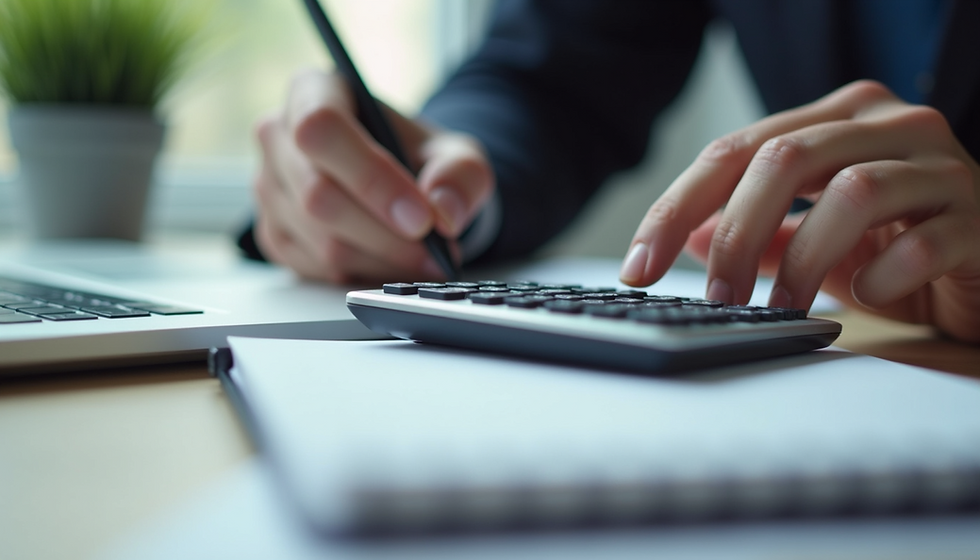 How Bookkeeping Helps You Stay on Top of Your Taxes