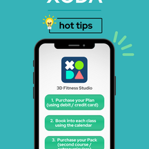 Xoda - hot tips!