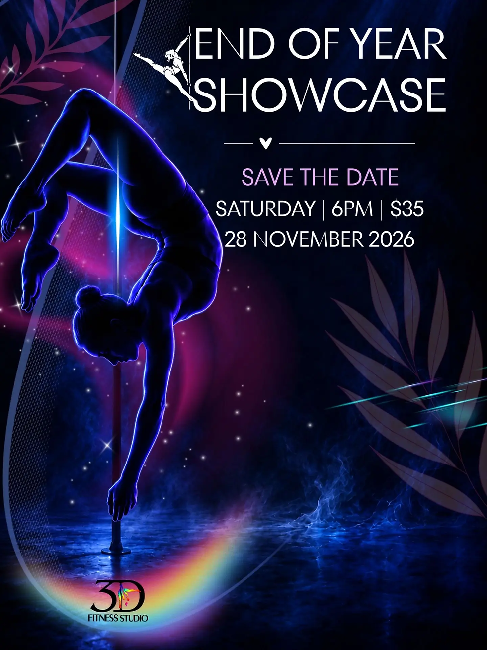 End of Year Showcase 2026