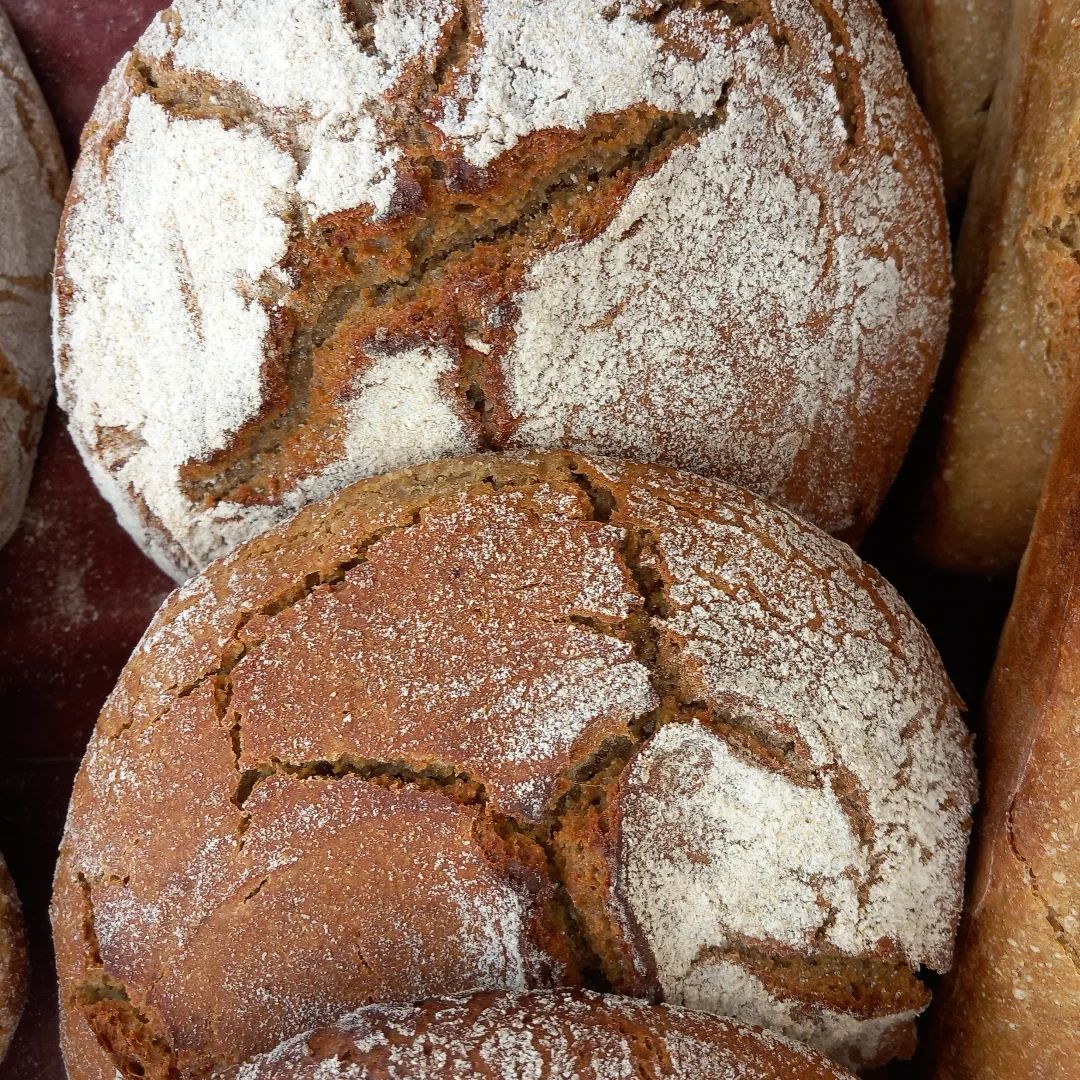 Pain au seigle