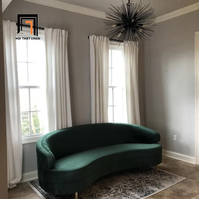 Hình thu nhỏ: sofa vải