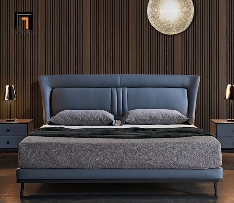 Hình thu nhỏ: giường ngủ da chung cư