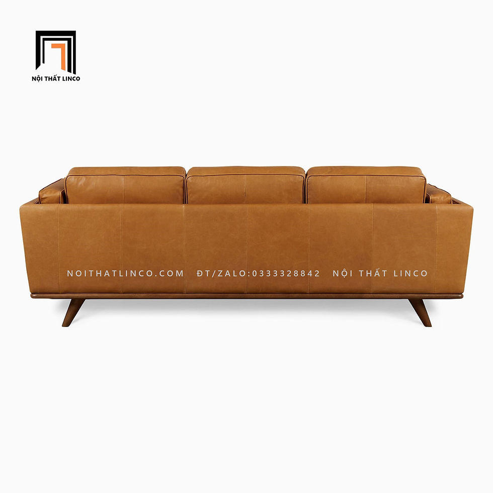 Hình thu nhỏ: sofa da