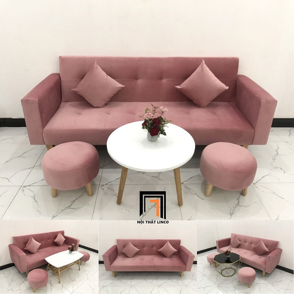 bộ ghế sofa