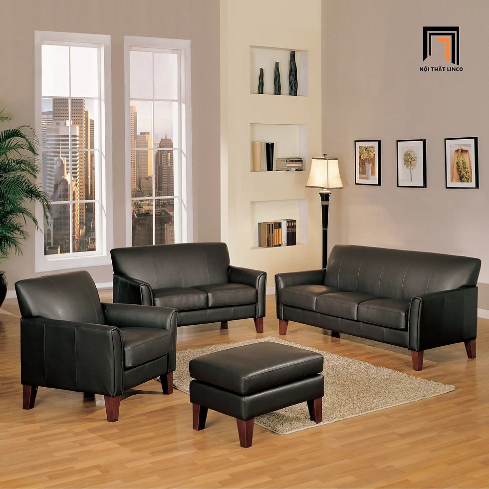 Hình thu nhỏ: bộ ghế sofa phòng khách