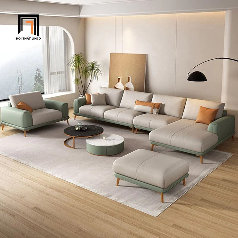 Hình thu nhỏ: bộ ghế sofa phòng khách