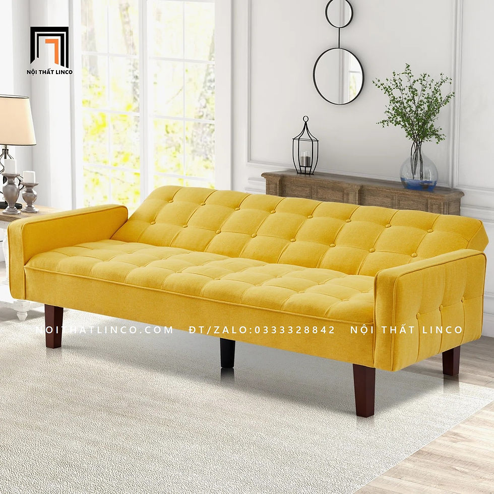 Hình thu nhỏ: sofa giường gấp gọn