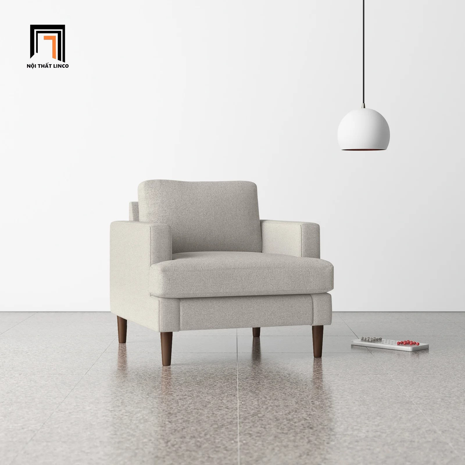 Ghế sofa đơn giá rẻ DT107 Laguna cho căn hộ chung cư