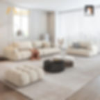bộ ghế sofa sang trọng