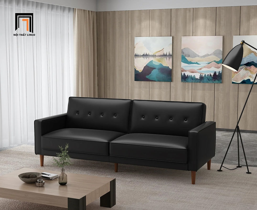 Hình thu nhỏ: sofa giường sang trọng