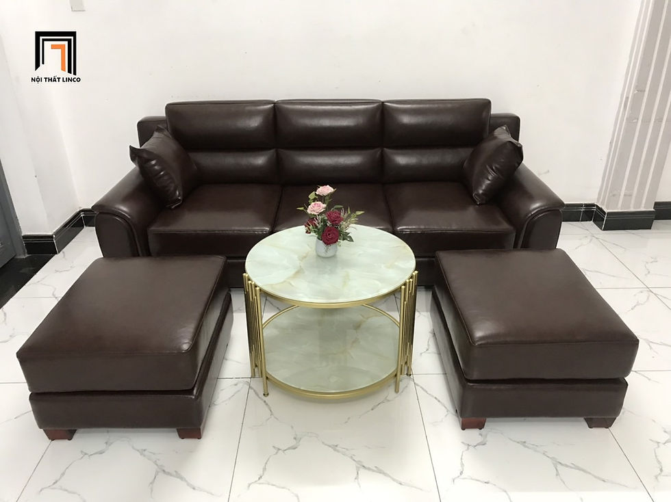 Hình thu nhỏ: bộ ghế sofa cao cấp
