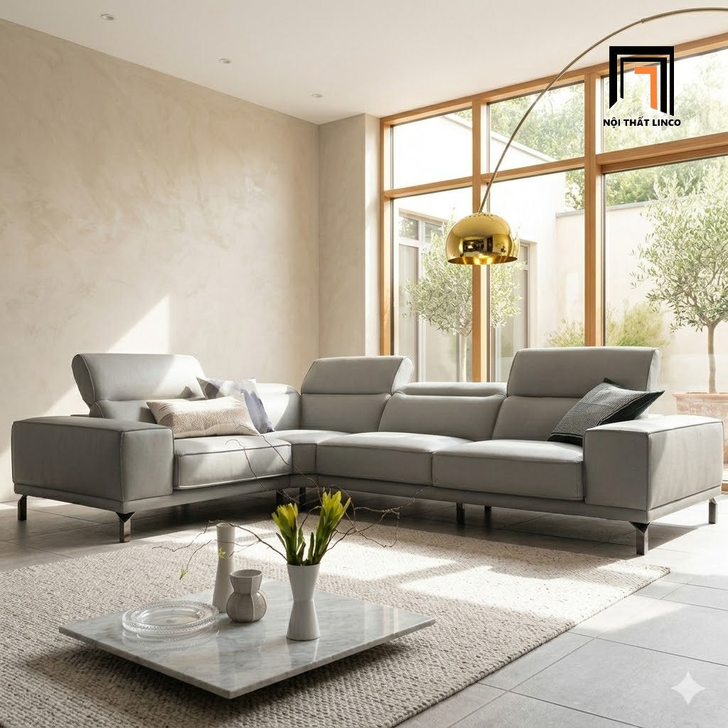 sofa góc