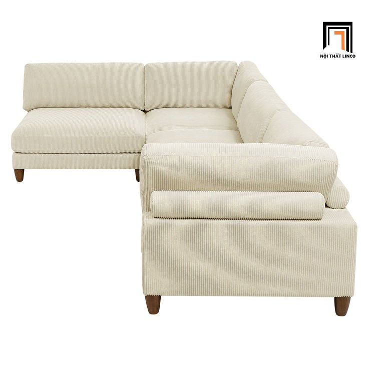 Hình thu nhỏ: sofa vải nỉ