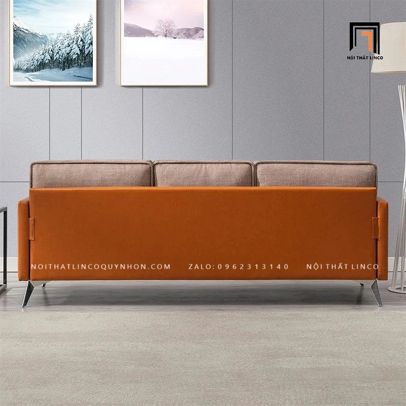 Hình thu nhỏ: Ghế sofa băng 2m BT143 Graylon phòng khách sang trọng