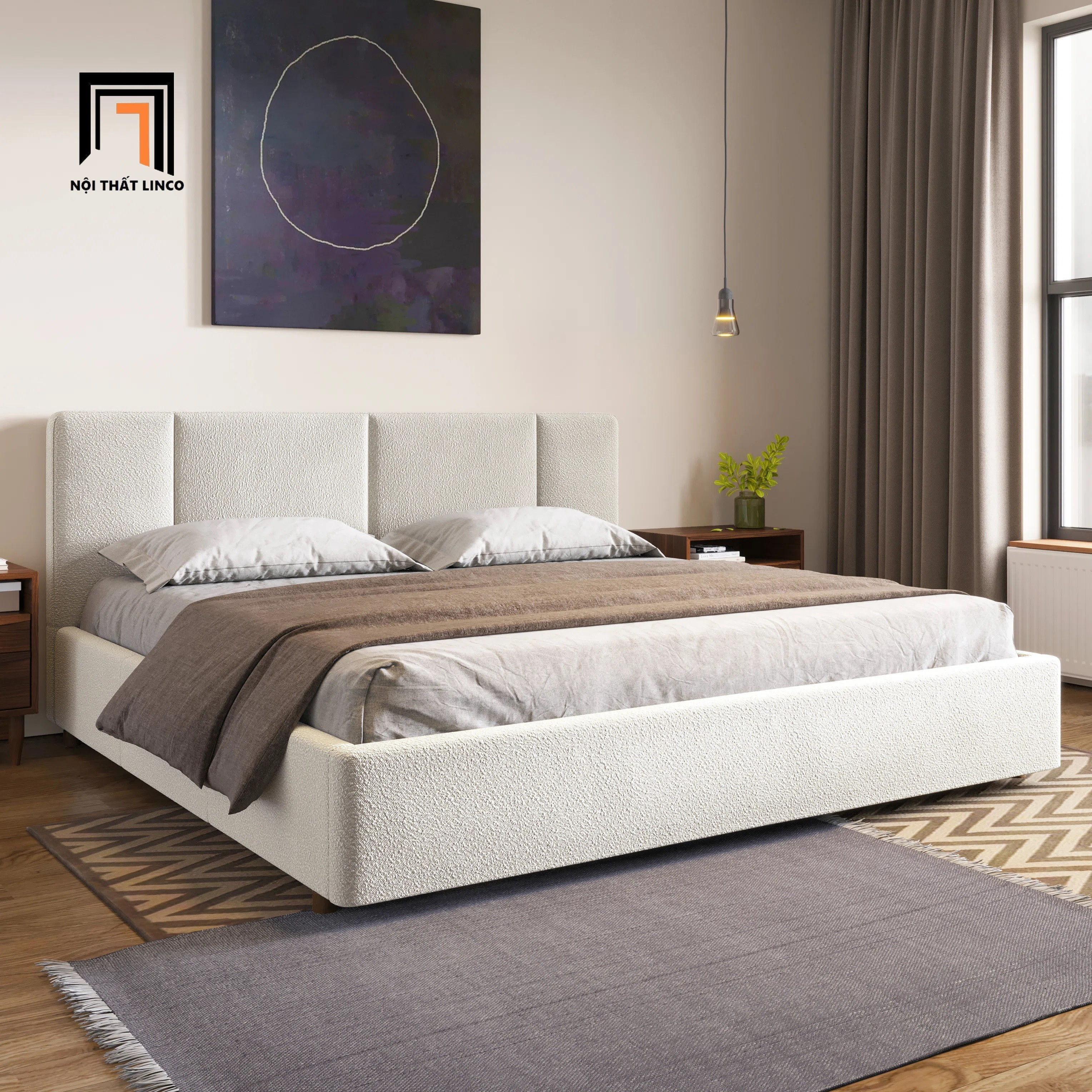 giường, giường ngủ