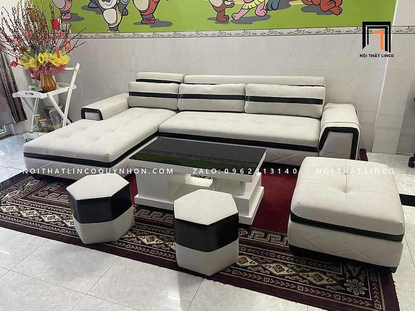 ghế sofa góc Hà Nam, sofa chữ L Hà Nam, ghế sofa Duy Tiên