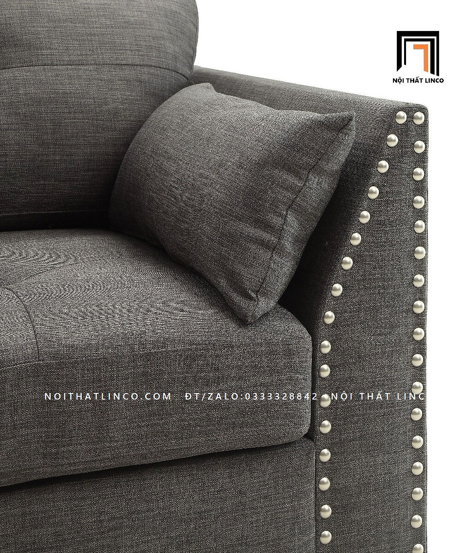Hình thu nhỏ: sofa màu xám