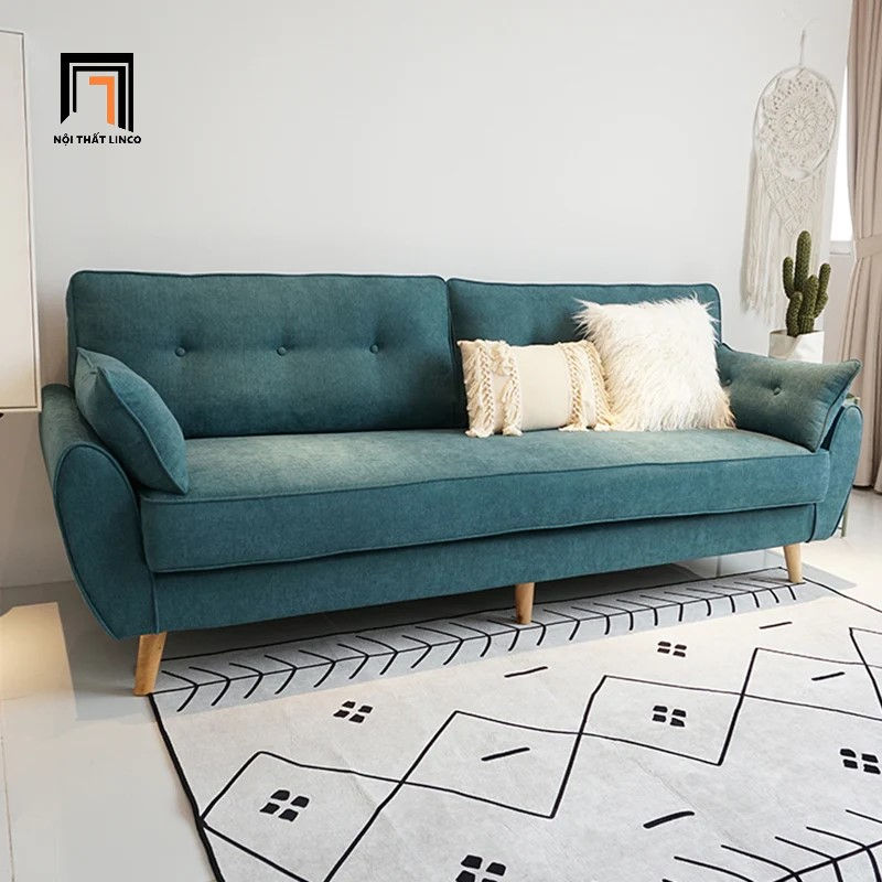 Hình thu nhỏ: sofa xanh rêu