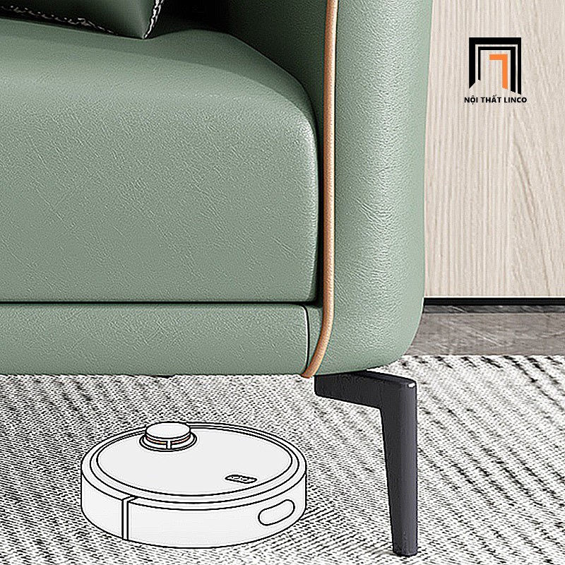 Hình thu nhỏ: sofa cong
