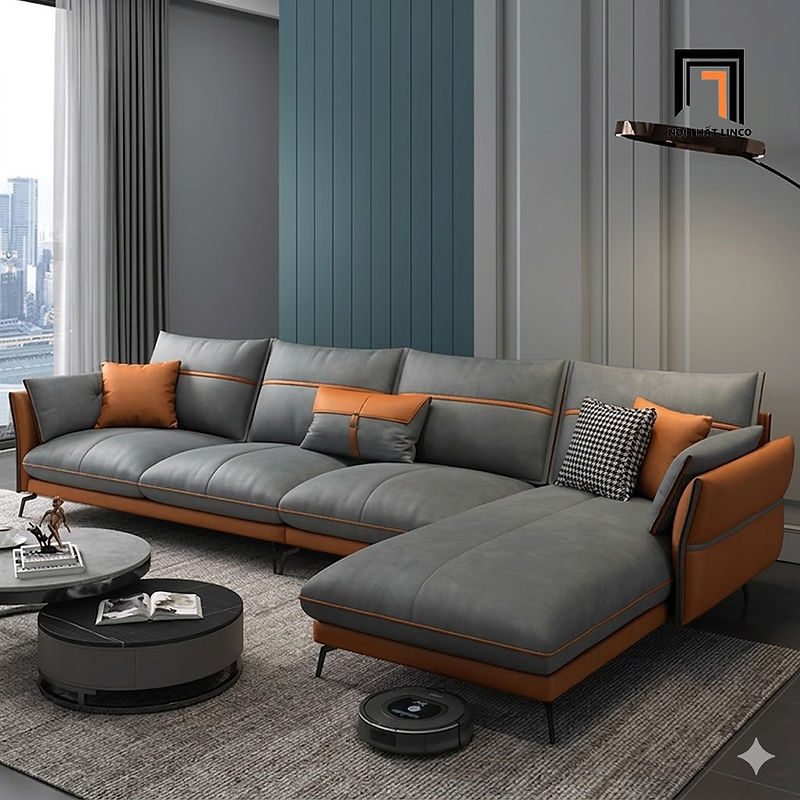 sofa cao cấp, ghế sofa cao cấp, sofa da cao cấp