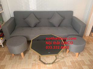 Ghế sofa Krông Pa | Sofa phòng khách Krông Pa Gia Lai | Nội thất Linco