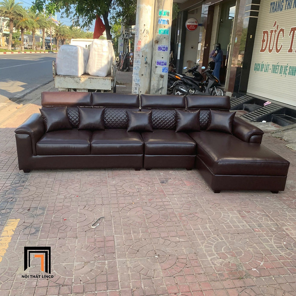 Hình thu nhỏ: sofa l