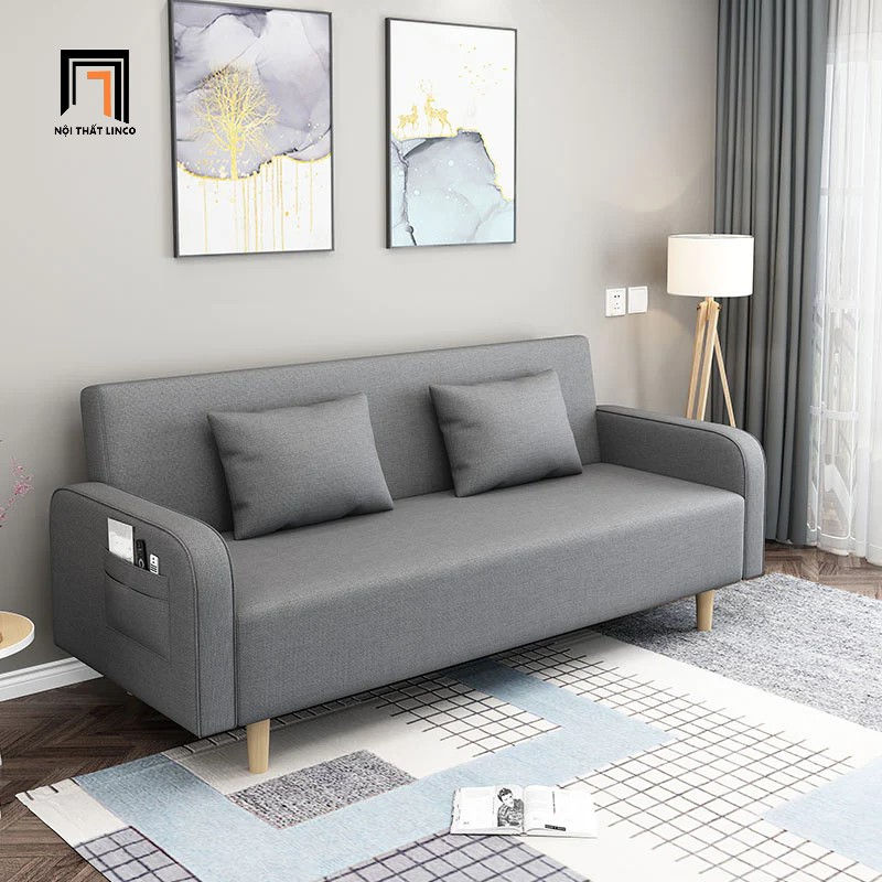 Hình thu nhỏ: sofa giường 1m9