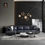 Hình thu nhỏ: Bộ ghế sofa góc L cổ điển 2m8 x 1m6 GT62 Waldina sang trọng