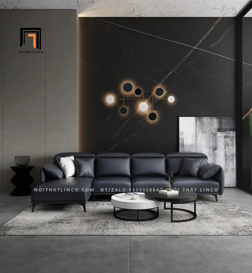 Hình thu nhỏ: ghế sofa 2m8 x 1m6