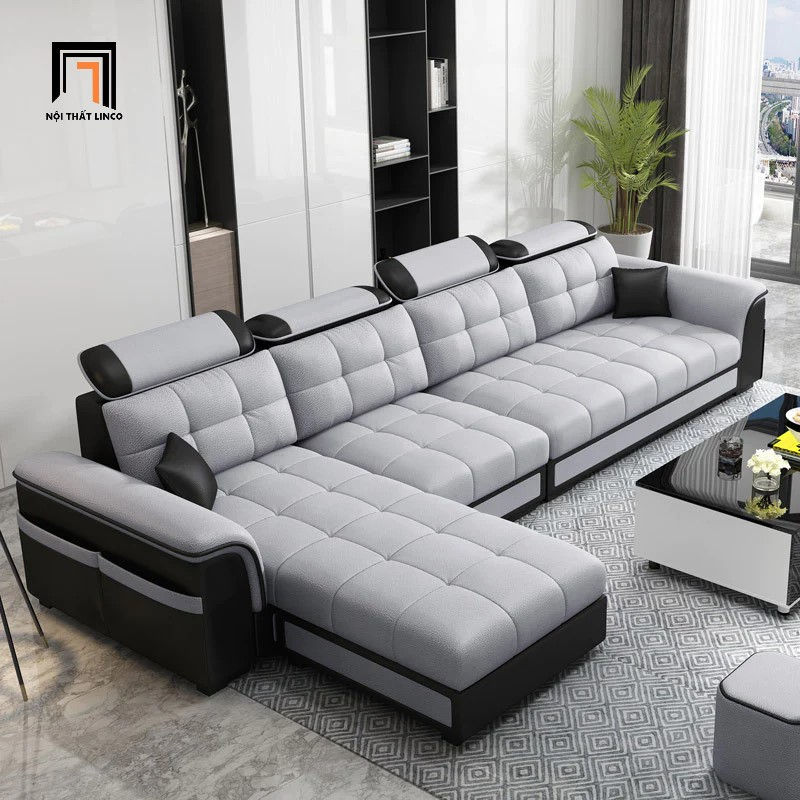 Hình thu nhỏ: sofa góc phòng khách
