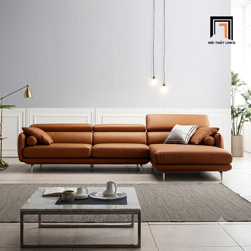Hình thu nhỏ: sofa góc 2m5 x 1m6