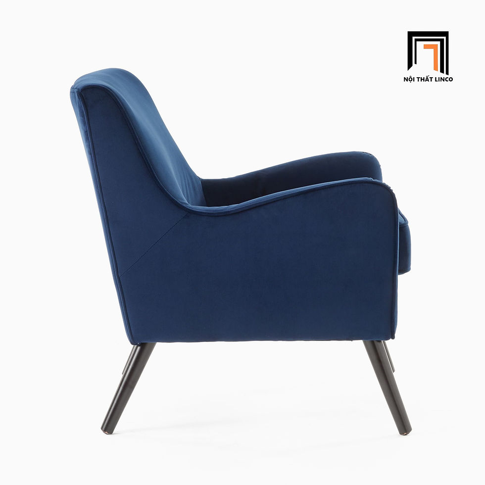 Hình thu nhỏ: sofa đơn kiểu cong