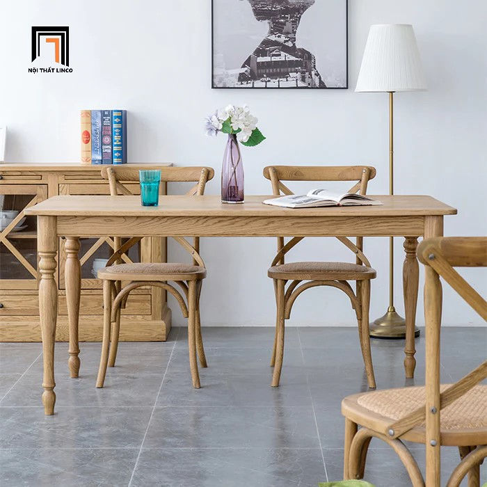 Hình thu nhỏ: bàn ghế ăn cao cấp