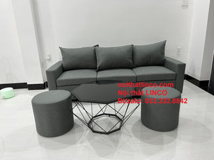 Ghế sofa Ninh Hòa | Sofa phòng khách Ninh Hòa Khánh Hòa | Nội thất Linco
