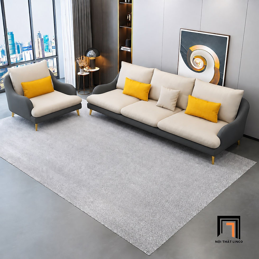 set ghế sofa