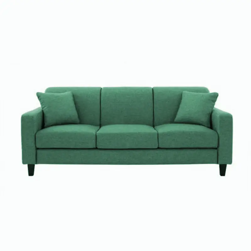 Hình thu nhỏ: sofa xanh lá