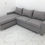 Hình thu nhỏ: sofa góc 2m2 x 1m6