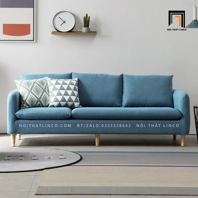 Hình thu nhỏ: sofa nỉ