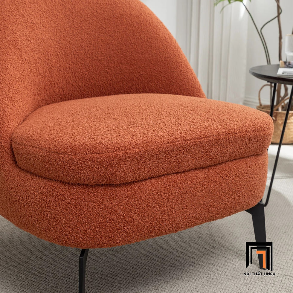 Hình thu nhỏ: sofa màu carot