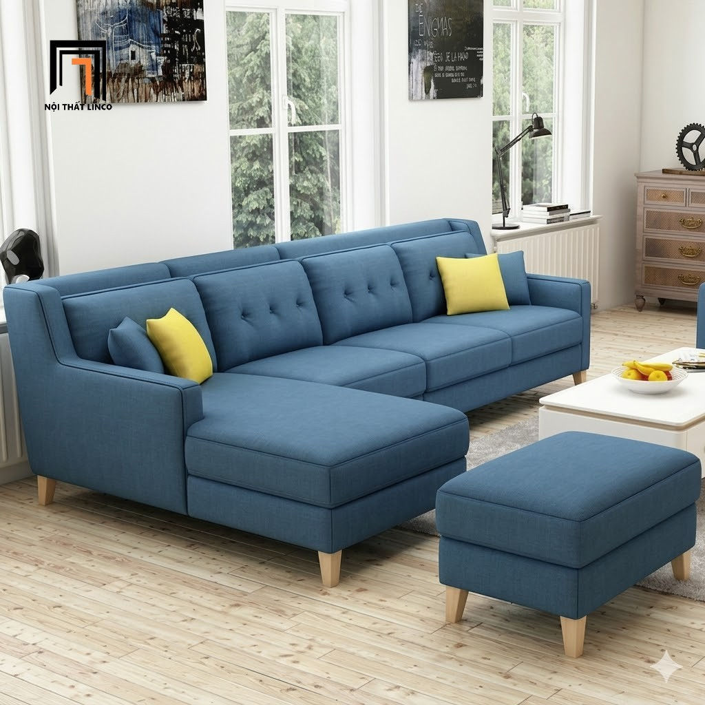 bộ ghế sofa góc