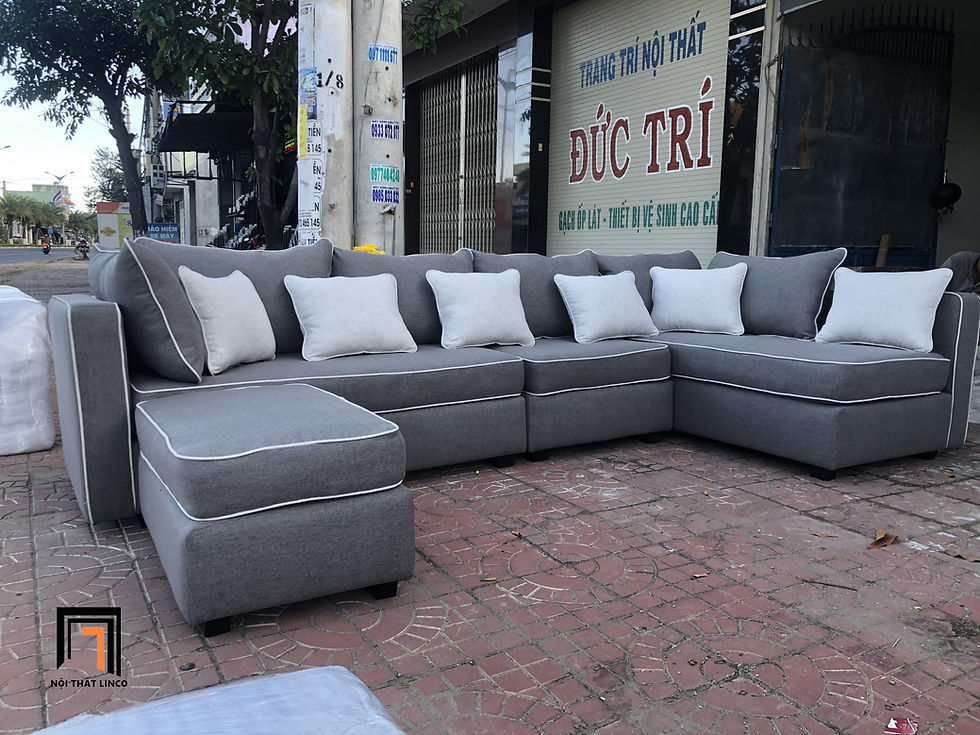 Hình thu nhỏ: bộ ghế sofa góc