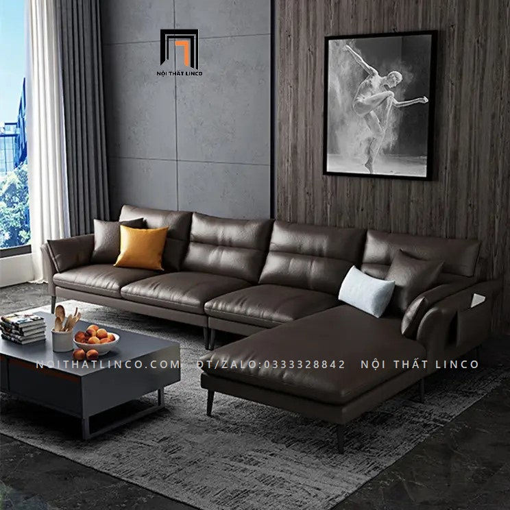 sofa lớn quận 5, ghế sofa cho không gian diện tích lớn quận 5