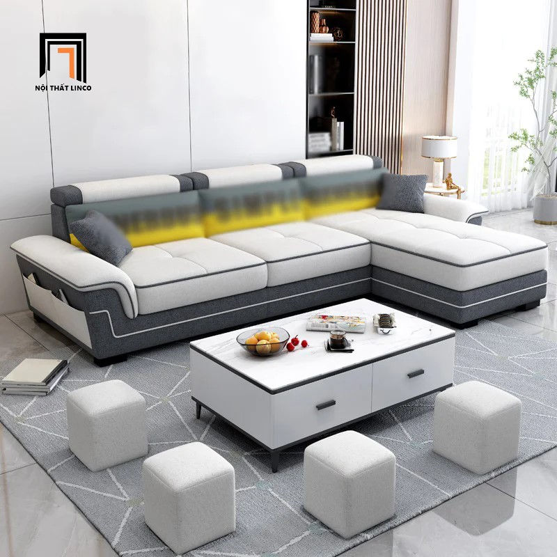 Hình thu nhỏ: sofa góc
