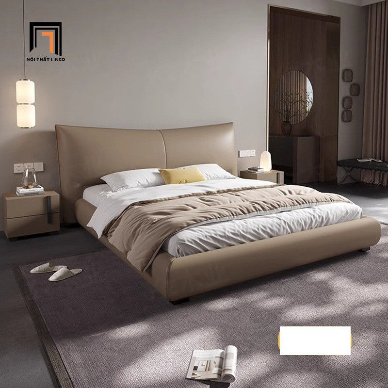 giường ngủ hiện đại