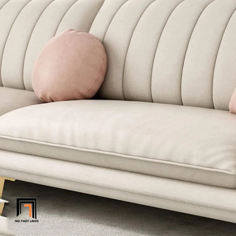 Hình thu nhỏ: sofa xám trắng