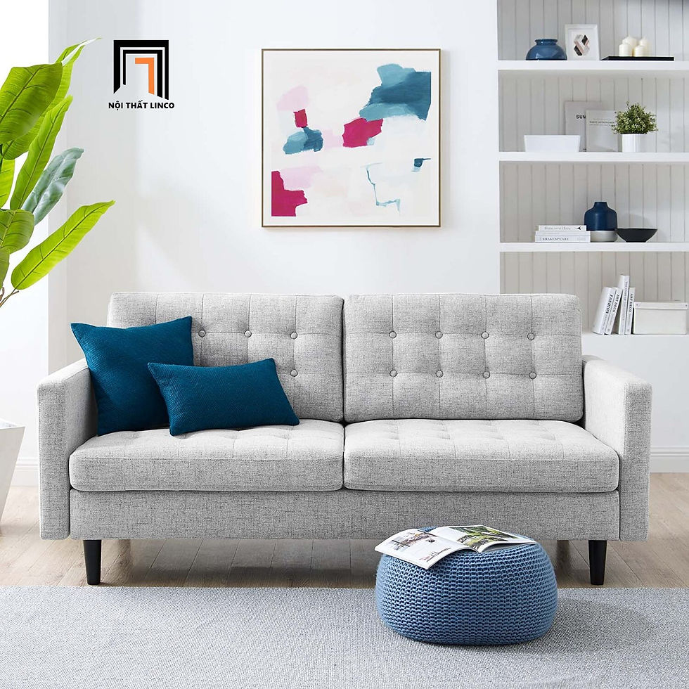 Hình thu nhỏ: sofa phòng ngủ
