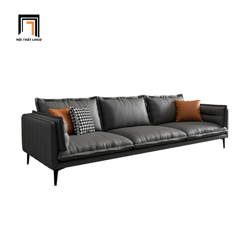 Hình thu nhỏ: sofa băng 3 nệm ngồi