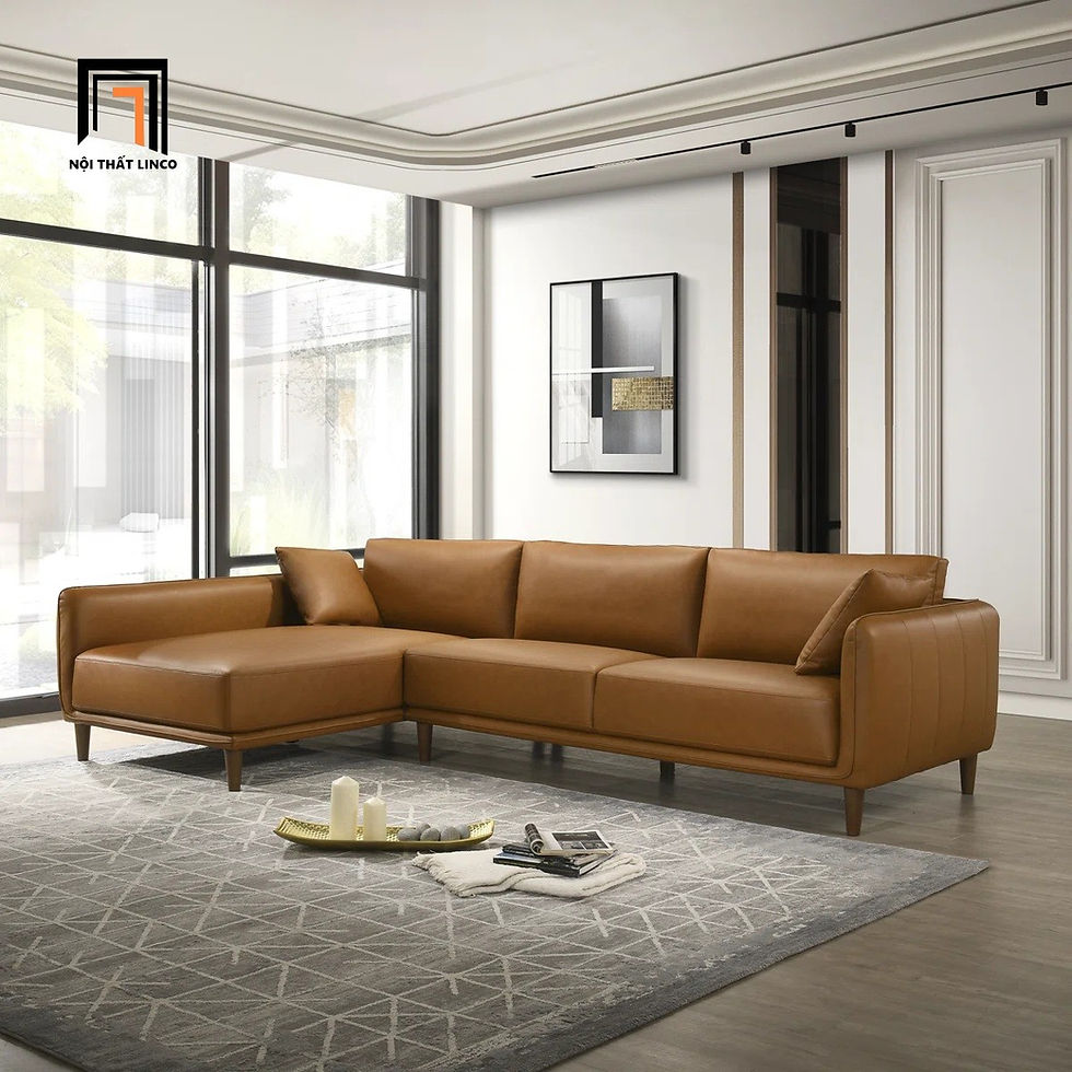 Hình thu nhỏ: bộ ghế sofa góc